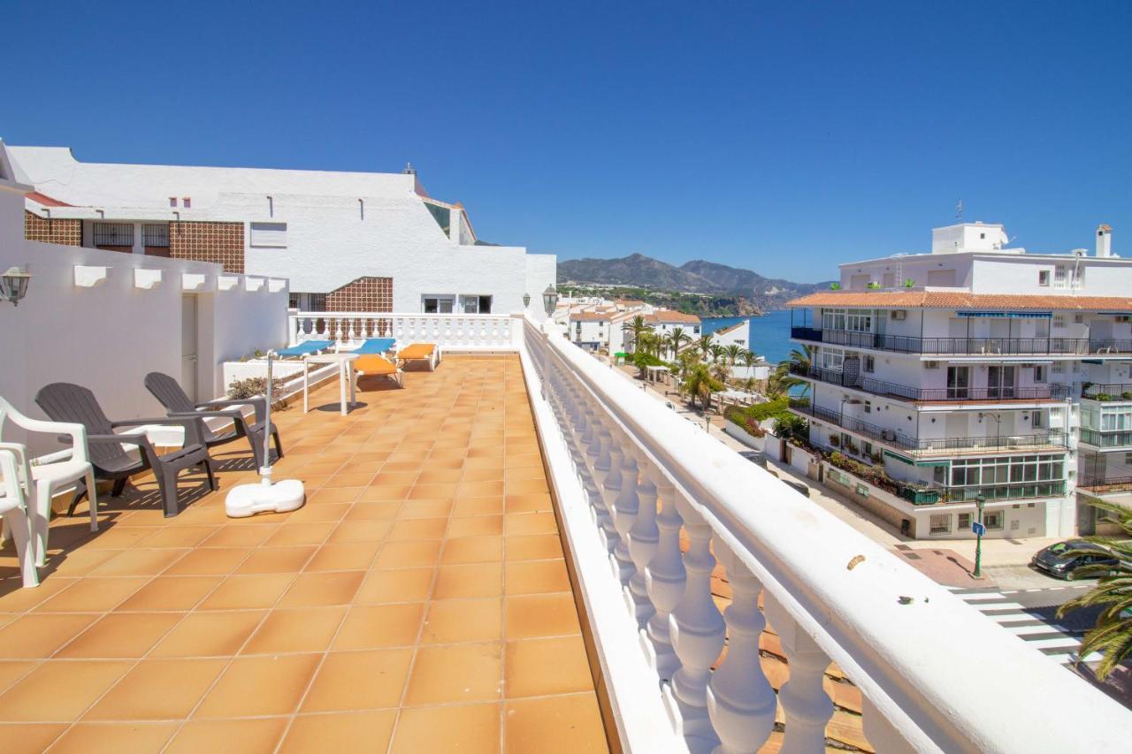 2 Bedroom In Parador نيرخا المظهر الخارجي الصورة
