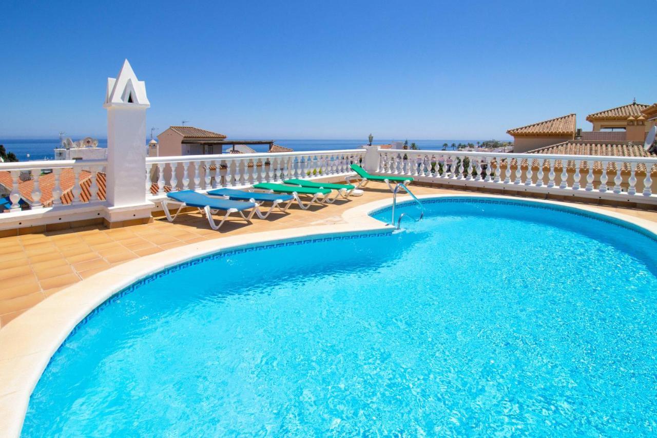 2 Bedroom In Parador نيرخا المظهر الخارجي الصورة